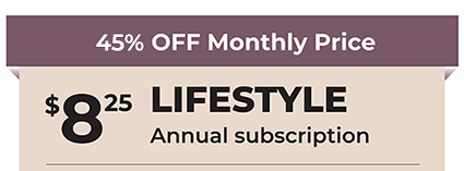 $8.25 Lifestyle Plan